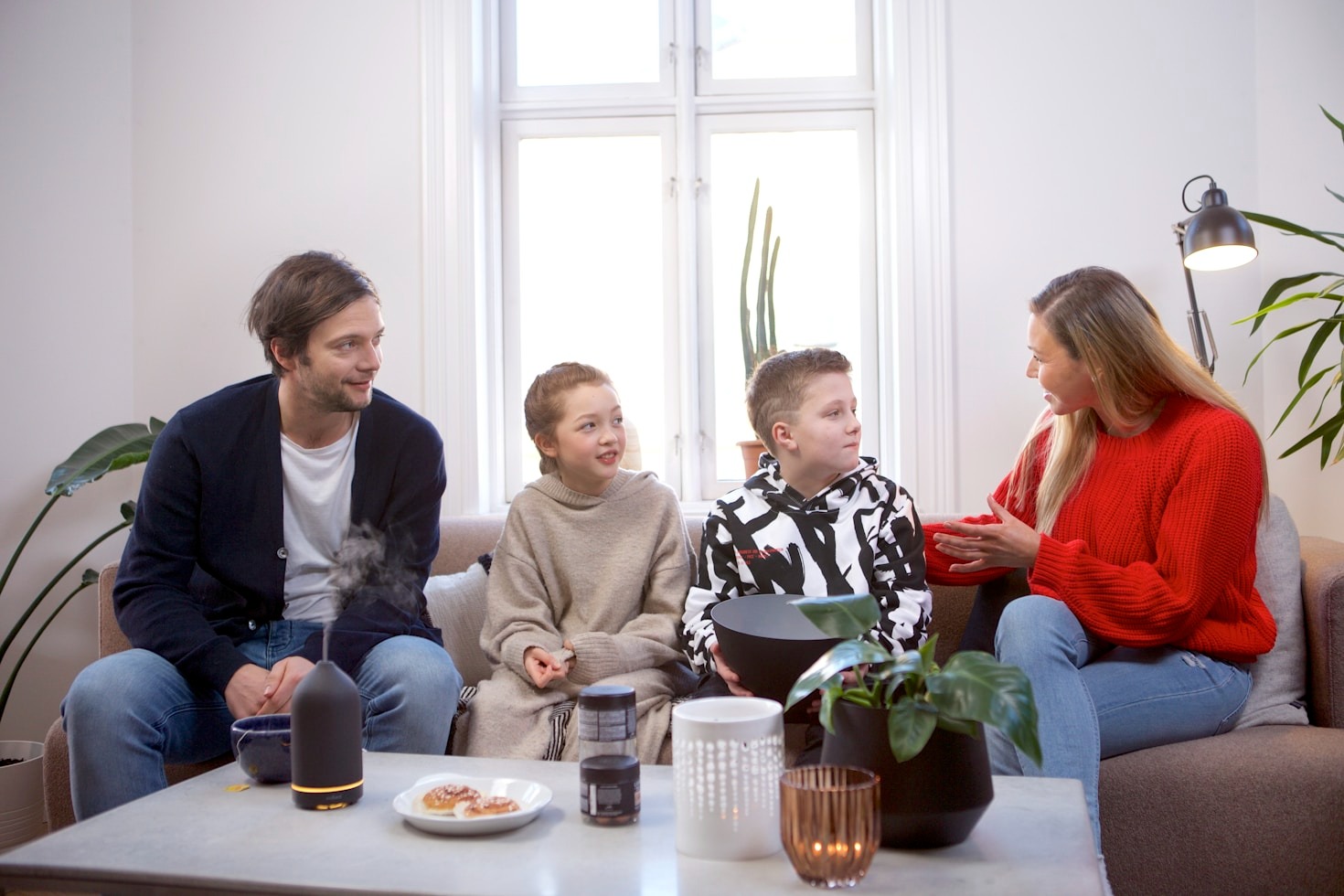 Reflecting on our favorite family traditions