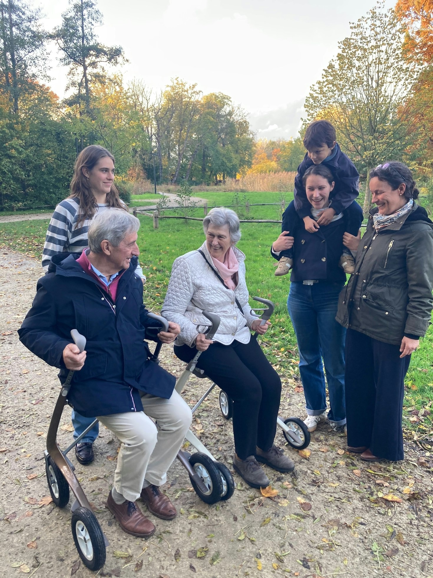 Why we value our family history